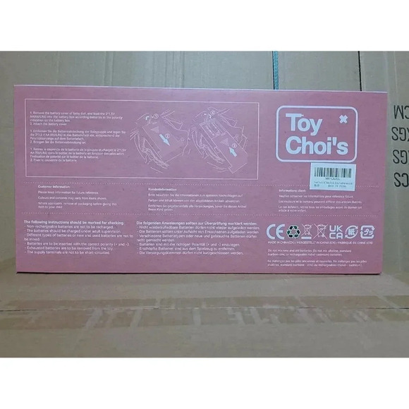 Toy Choi's Baby  Doll - 40cm Soft Body Baby Dolls Gift for 2+ Year Old Girls - Picture 9 of 16